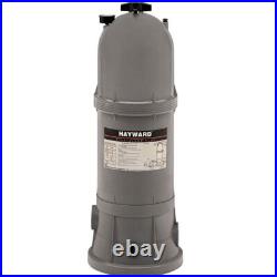 Hayward W3C12002 StarClear Plus Cartridge Pool Filter, 120 Sq. Ft Hayward W3C12002 StarClear Plus Cartridge Pool Filter, 120 Sq. Ft
