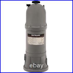 Hayward W3C12002 Star-Clear Plus 120 sq. Ft. Cartridge Pool Filter with 2 FIP