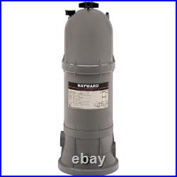 Hayward W3C12002 Star-Clear Plus 120 sq. Ft. Cartridge Pool Filter with 2 FIP Hayward W3C12002 Star-Clear Plus 120 sq. Ft. Cartridge Pool Filter with 2 FIP