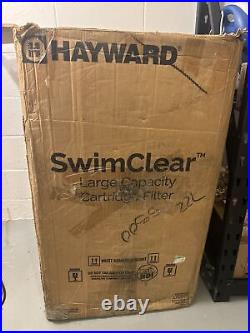 Hayward W3C4030 SwimClear Inground Cartridge Pool Filter See Pictures