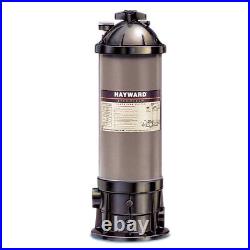 Hayward W3C500 StarClear Cartridge Swimming Pool Filter, 50 Square Foot C500