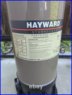Hayward W3C500 Star-Clear C500 Cartridge Pool Filter 50 Sq Ft Open Box BRAND NEW
