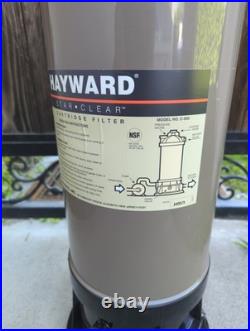 Hayward W3C500 Star-Clear C500 Cartridge Pool Filter 50 Sq Ft Open Box BRAND NEW