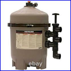 Hayward W3DE3620 Pro-Grid 36 Sq Ft D. E. In Ground Pool Filter