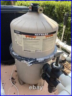 Hayward W3DE4820 Pro-Grid 48 sq. Ft. DE Pool Filter