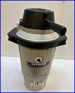 Hayward W3EC40AC Perflex D. E. Swimming Pool Filter Comes With What's In Photos