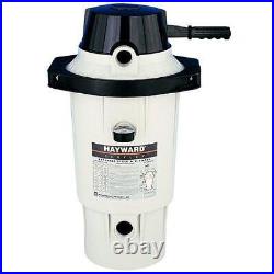 Hayward W3EC40C92S Perflex 20 sq. Ft. DE Filter with 1HP Above Ground Pool Pump Hayward W3EC40C92S Perflex 20 sq. Ft. DE Filter with 1HP Above Ground Pool Pump
