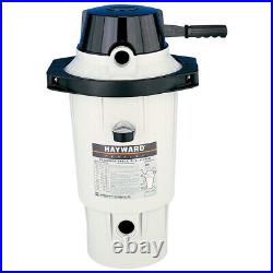 Hayward W3EC50AC Perflex Diatomaceous Earth Pool Filter