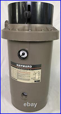 Hayward W3EC65A Perflex Diatomaceous Earth Pool Filter Filtration Area 27 sqft