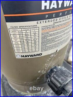 Hayward W3EC65A Perflex Extended Cycle D. E. Swimming Pool Filter Tank Flex-Tube