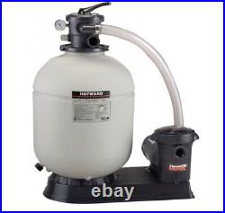Hayward W3S210T93S ProSeries 21-Inch 1.5 HP Sand Filter System for Swimming Pool