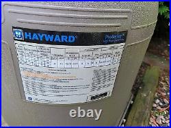 Hayward W3S210T Pro Series 21 Pool Sand Filter with 1-1/2 Top Mount Multiport