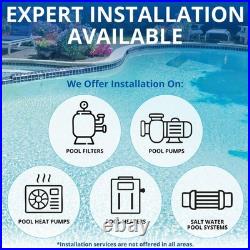 Hayward W3S210T Pro Series 21 Pool Sand Filter with 1-1/2 Top Mount Multiport