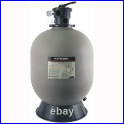 Hayward W3S220T ProSeries Sand Filter, 22-Inch, Top-Mount In-ground