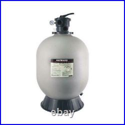 Hayward W3S244T2 Pro Series 24 Pool Sand Filter with 2 Top Mount Multiport