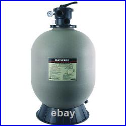 Hayward W3S270T ProSeries Sand Swimming Pool Filter 27-Inch Top-Mount With Valve