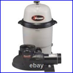 Hayward XStream Sys Filter with 1.5hp Pump (W3CC15093S)