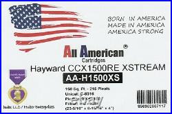 Hayward Xstream CCX1500RE Unicel C8316 Pleatco PXST150 CC15093S Filter Cartridge