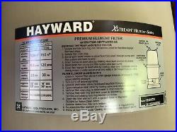 Hayward Xtreme Pool Filtration Series. 150 Square Feet. CC1500