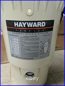 Hayward perflex excented-cycle D. E. Filter