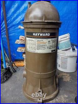 Hayward star clear plus CX900RE cartridge filter TANK ONLY