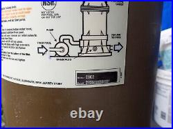 Hayward star clear plus CX900RE cartridge filter TANK ONLY