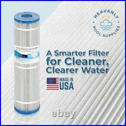 Heavenly CL340 Pool Filter Cartridges Compatible with Jandy CV340 4 PACK