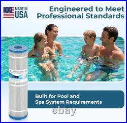 Heavenly CL340 Pool Filter Cartridges Compatible with Jandy CV340 4 PACK