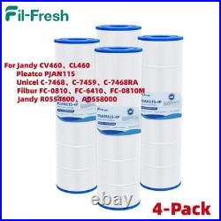 Heavy Duty Pool Filter Cartridge for Jandy CL CV CS Series & Pleatco PJAN