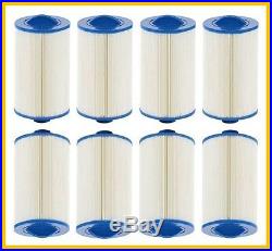 Hot Tub Filters Spa Filters 8 x PWW50 6CH-940 Passion Spas, Elite Spas, Spaform
