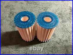 Hotsprings Spas Tri-X Ceramic Cartridge Filter 73250 Open Box Lot Of 2