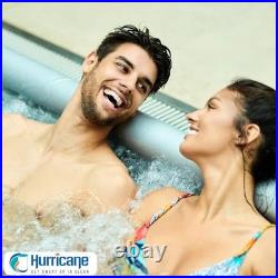 Hurricane 4 Pack HF7470-04 Advanced Pool and Spa Filter Cartridge Replacement