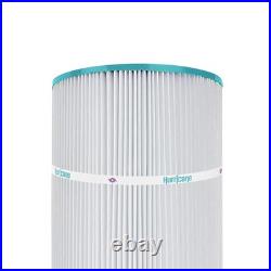 Hurricane 4 Pack HF7470-04 Advanced Pool and Spa Filter Cartridge Replacement