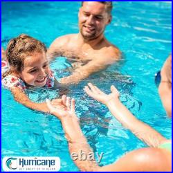 Hurricane Filters 4 Pack HF7488-04 Advanced Pool Filter Cartridge PA-106