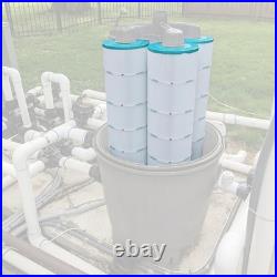 Hurricane Filters 4 Pack HF7494-04 Advanced Pool Filter C5030, C5025