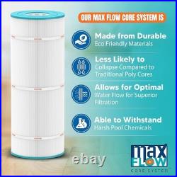 Hurricane Filters 4 Pack HF7494-04 Advanced Pool Filter C5030, C5025