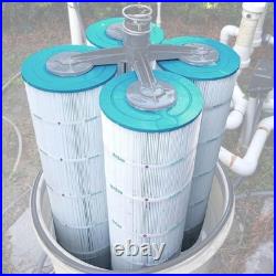 Hurricane Filters 4 Pack HF7494-04 Advanced Pool Filter C5030, C5025