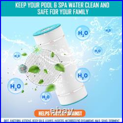 Hurricane Replacement Spa Filter Cartridge for PA175 and Unicel C-8417, 2 Pack Hurricane Replacement Spa Filter Cartridge for PA175 and Unicel C-8417, 2 Pack