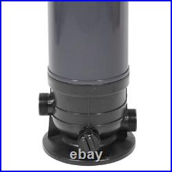 HydroTools 70 Sq Ft Sure Flo Cartridge Pool Filter Tank and Elements (Used) HydroTools 70 Sq Ft Sure Flo Cartridge Pool Filter Tank and Elements (Used)