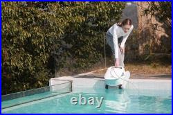 Hydro 4 SE- corded robotic pool cleaner with 36ft cable
