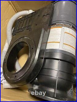 Hydrotools Model 76051 SURE-FLO 50 SQ FT Cartridge Filter System FOR PARTS