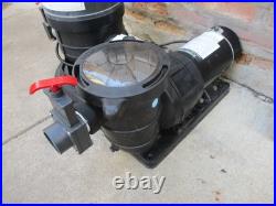Hydrotools Model 76051 SURE-FLO 50 SQ FT Cartridge Filter System with 0.5THP Pump