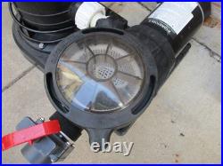 Hydrotools Model 76051 SURE-FLO 50 SQ FT Cartridge Filter System with 0.5THP Pump