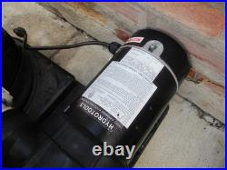 Hydrotools Model 76051 SURE-FLO 50 SQ FT Cartridge Filter System with 0.5THP Pump