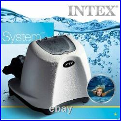 thumbnail image 2 of Intex Krystal Klear Saltwater System 26669EG – Salt Chlorinator For Above Ground Pools 2 of 4