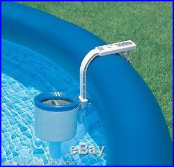 INTEX DELUXE SKIMMER USE WITH ABOVE GROUND EASY SET SWIMMING POOLS ONLY