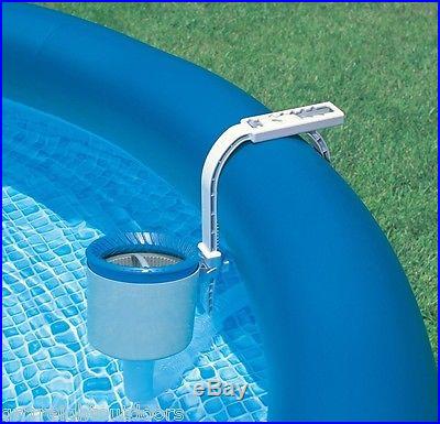 INTEX DELUXE SKIMMER USE WITH ABOVE GROUND EASY SET SWIMMING POOLS ONLY