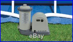 INTEX EASY SET SWIMMING POOL REPLACEMENT 1500 A FILTER PUMP 56636EG/28635EG