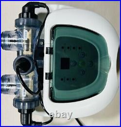 INTEX QS1200 Krystal Clear Saltwater Chlorine System for Above Ground Pools