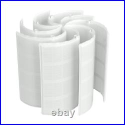 In The Swim 48 sq. Ft. Complete DE Pool Filter Grid Set (7 Full, 1 Partial) In The Swim 48 sq. Ft. Complete DE Pool Filter Grid Set (7 Full, 1 Partial)
